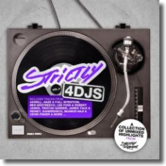 Strictly Rhythm Presents - Strictly Rhythm Presents - Strictly 4 Djs - Volume 5 - Strictly Rhythm