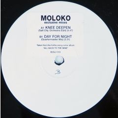 Moloko - Moloko - Knee Deepen - Echo