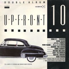 Upfront - Upfront - Volume 10 - Serious