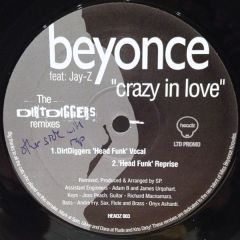 Beyonce Feat Jay-Z - Beyonce Feat Jay-Z - Crazy In Love (Remix) - Headz