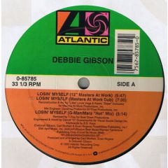 Debbie Gibson - Debbie Gibson - Losin Myself - Atlantic