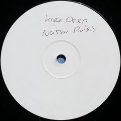 Knee Deep - Knee Deep - Nassau Rules (Funky Nassau) - White