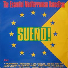 Various - Various - Sueño! The Essential Mediterranean Dancetrax - BCM Records