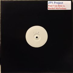 Paul Van Dyk Vs. Rachel Mcfarlane - Paul Van Dyk Vs. Rachel Mcfarlane - Found An Angel - White