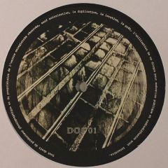 DJ Hidden - DJ Hidden - Prisoner Of One Self / Masque De Mort - Dust Of Sounds