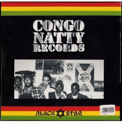 Congo Natty Present - Congo Natty Present - Tribute To Haile Selassie - Congo Natty