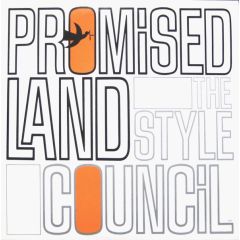 The Style Council - The Style Council - Promised Land - Polydor