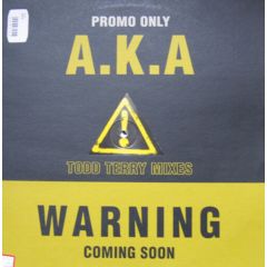 A.K.A  - A.K.A  - Warning - RCA