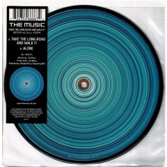 The Music - The Music - Take The Long Road And Walk It - Hut Recordings
