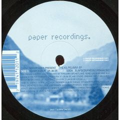 Those Norwegians - Those Norwegians - The Kilpis Jarvi EP - Paper