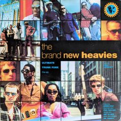 Brand New Heavies - Brand New Heavies - Stay This Way (Slam Remix) - Ffrr