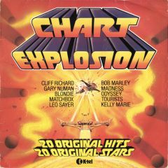 Various Artists - Various Artists - Chart Explosion - K-Tel