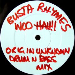 Busta Rhymes - Busta Rhymes - Woo-Hah!! Got You All In Check - Elektra