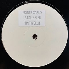 Monte Carlo - Monte Carlo - La Salle Bleu - Tin Tin Club