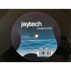 Jaytech - Jaytech - Manipulator - Rapid Response Recordings