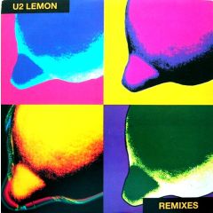 U2 - U2 - Lemon (Morales & Perfecto Mix) - Island