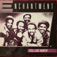 Enchantment - Feel Like Dancin' - Prelude Records