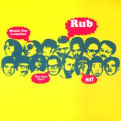RUB - RUB - Who Said That - MFF