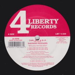 Carl Bias & Bip - Carl Bias & Bip - Betcha Never Had - 4 Liberty