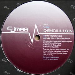 C-Jay - C-Jay - Chemical Illusion - Climax