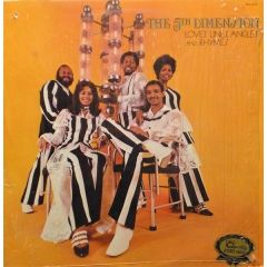 The 5th Dimension - The 5th Dimension - Love's Lines, Angles And Rhymes - Bell Records