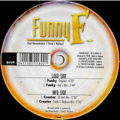 Funny F - Funny F - Funky / Creator - Byte Progressive