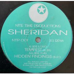 Sheridan - Sheridan - Tempest - Nite Time
