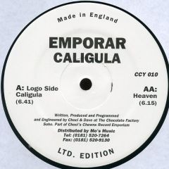 Emporar - Emporar - Caligula - Choci's Chewns