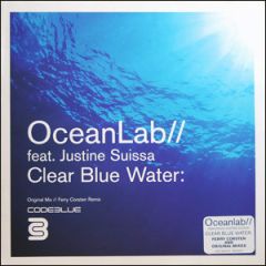 Above & Beyond Presents Oceanlab - Above & Beyond Presents Oceanlab - Clear Blue Water - Code Blue