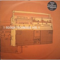 Various Artists - Various Artists - Rough Technique Vol. 1 - Freskanova