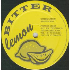 Sexability - Sexability - Loose Control - Bitter Lemon