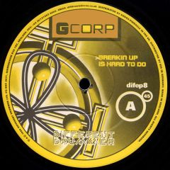 Groove Corporation - Groove Corporation - Elephant House Dubplates - Different Drummer