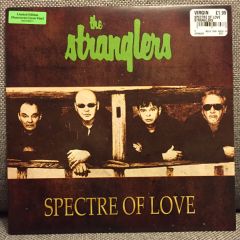 The Stranglers - The Stranglers - Spectre Of Love (Fluorescent Green Vinyl) - EMI