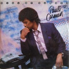 Pauli Carman - Pauli Carman - Dial My Number - CBS