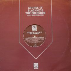 Sounds Of Blackness - Sounds Of Blackness - The Pressure (Ubp Mixes) - Am:Pm