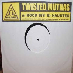 Twisted Mutha's - Twisted Mutha's - Rock Dis - Highly Charged