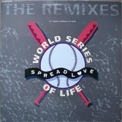 World Series Of Life - World Series Of Life - Spread Love (The Remixes) - Dance Pool