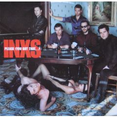 Inxs - Inxs - Please (You Got That..) - Mercury