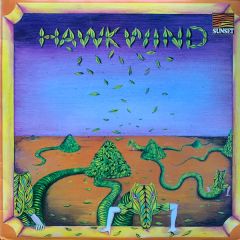 Hawkwind - Hawkwind - Hawkwind - Sunset Records