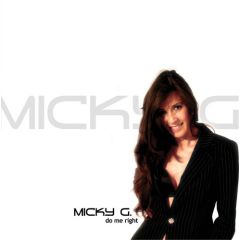 Micky G - Micky G - Do Me Right - Nets Work