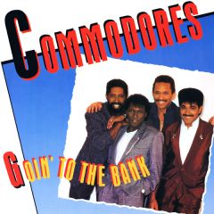 Commodores - Commodores - Goin To The Bank - Polydor