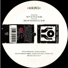 Andromeda - Andromeda - Trip To Space - Save The Vinyl