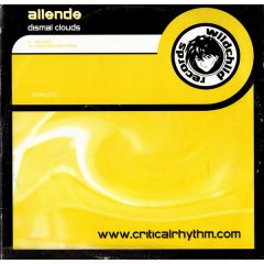 Allende - Allende - Dismal Clouds - Wildchild Records