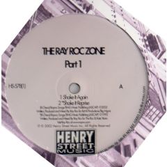 The Ray Roc Zone - The Ray Roc Zone - Part 1 - Henry Street