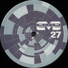 Eve Records (Pablo Gargano) - Electroshock - EVE