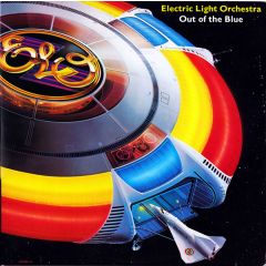 Electric Light Orchestra - Electric Light Orchestra - Out Of The Blue - JET