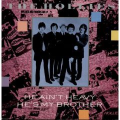 The Hollies - The Hollies - He Ain't Heavy, He's My Brother - EMI