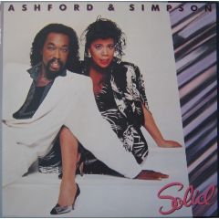 Ashford & Simpson - Ashford & Simpson - Solid - Capitol