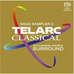 Various Artists - Various Artists - Classical SACD Sampler II - Telarc