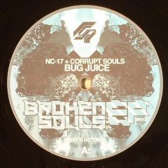 Various Artists - Various Artists - Broken Souls EP - Sinuous